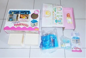 Bambola MINI NENUCO FAMOSA 2003 con casette - NUOVA mai usata Doll - Foto 1 di 1