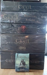 Tainted Grail - The Fall of Avalon - Englisch Kickstarter - Bild 1 von 18