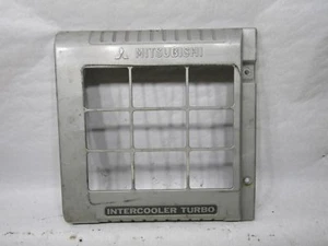 Coperchio assetto radiatore intercooler turbo motore Mitsubishi Delica L400 94- 2.8 4M40 - Foto 1 di 5