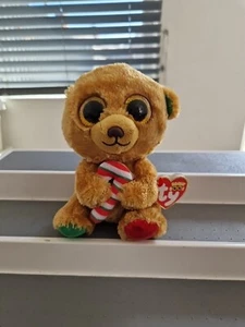 TY BEANIE BOOS BELLA DER BÄR 6 ZOLL PLÜSCH 2017 - Bild 1 von 4