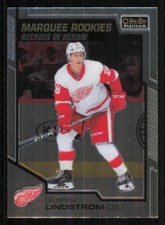 2020-21 O-Pee-Chee Platinum #182 Gustav Lindstrom RC