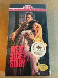 West Side Story (VHS, 1998) Natalie Wood UPC 027616529633 - Imagen 1 de 3