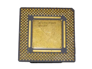 Intel Pentium OverDrive 200 109X4405H6J05 - Bild 1 von 2