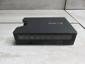 Blackmagic Design HyperDeck Shuttle 2 SSD Video Recorder, 2.5" SATA SSD Drives - Picture 1 of 3