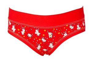 EMY BIMBA Mädchenslips Mädchen Baby Baumwollstretch Artikel RB250 made in Italy - Picture 1 of 5