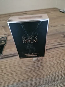 Yves Saint Laurent Black Opium Eau de Parfum 90 ml - Bild 1 von 2