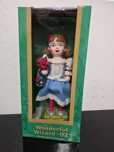 Vintage Kurt S. Adler The Wizard of Oz Dorothy Christmas Nutcracker Open Box NEW - Picture 1 of 4