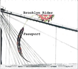 Brooklyn Rider - Passport - CD - 2008 - UK FREEPOST - Picture 1 of 2