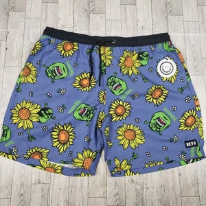 Neff Herren Shrek Badeanzug Badehose Dreamworks | Größe L - Bild 1 von 10