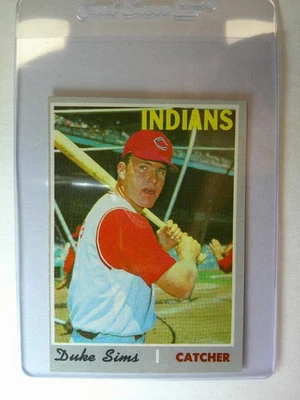 1970 Topps - Duke Sims #275 - MINT - PACK FRESH 🔥 - Image 1 of 2