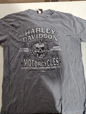 Harley Davidson T-Shirt Large - Image 1 of 4