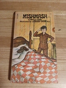 Mishmash By Molly Cone Dog Story - Picture 1 of 8