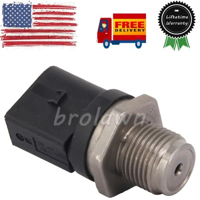 Fuel Pressure Regulator for Mercedes-Benz Dodge Sprinter 2500 3500 0281002682 US - Image 1 of 4