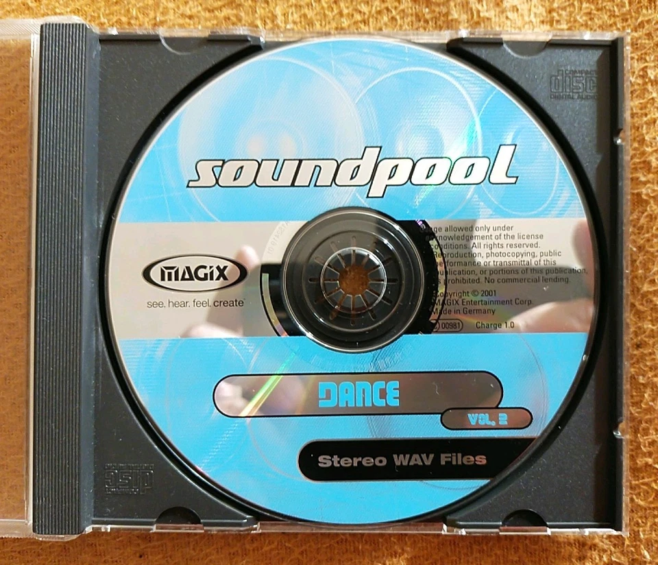 Magix Soundpool Dance - Bild 1 von 1