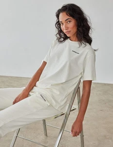 Basics White Sand Unisex Tee - Picture 1 of 12