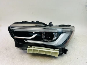 2018 2020 2022 2024 INFINITI QX80 LEFT DRIVER SIDE HEADLIGHT - Picture 1 of 10