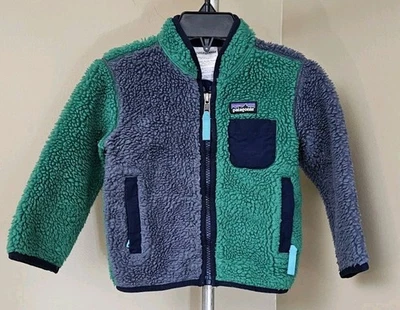 Chaqueta infantil Patagonia niño talla 12M Foto 1 de 3