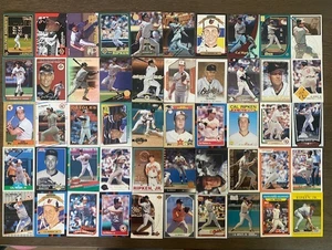 CAL RIPKEN JR 50 CARD LOT INSERT 1985 DONRUSS CHROME GOLD ORIOLES BV $85 NO DUPS - Picture 1 of 5