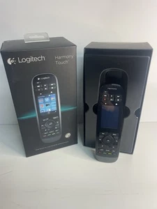 Logitech Harmony Remote Touch Screen R-0006 Smart Controller In Box - Picture 1 of 3