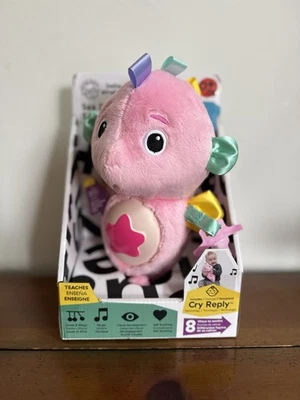 Chupete de peluche Baby Einstein Sea Dreams Seahorse Foto 1 de 3