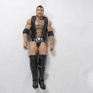 WWE Wrestling Figure Scott Hall nWo WrestleMania Elite Collection Mattel 2011 - Picture 1 of 8