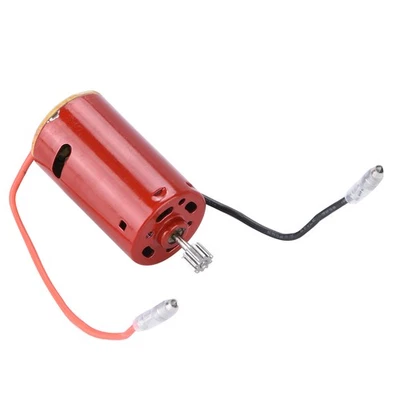 6V-7.2V Red Motor 390 Motor Replacement For Henglong 1/16 RC Tank Model - Image 1 of 4