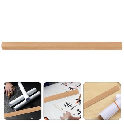  Round Paper Tube, Poster Tube, Poster Holder Tube for DIY Reusable - Image 1 of 4