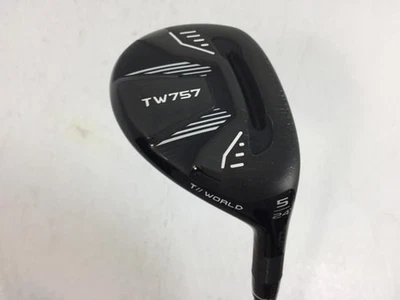 HONMA TOUR WORLD TW757 UT Hybrid U5 VIZARD For TW757 (R) #792 Golf Clubs - Image 1 of 3