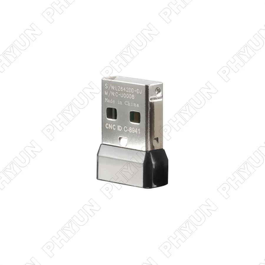 1x Single Channel Wireless Mouse USB Receiver For Logitech Unifying M235 280 310 - Image 1 of 4