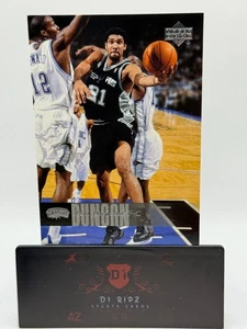 2006-07 Upper Deck - Tim Duncan #171 - Bild 1 von 2