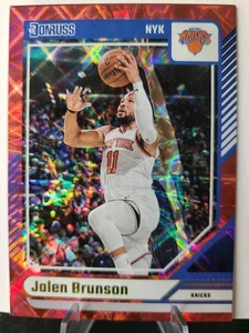 2024-25 Panini Donruss International Jalen Brunson #128 - Imagen 1 de 2