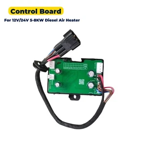 Calentador Aire Diesel, Apto para 12V/24V 5KW/8KW Accesorios para Calentadores de Vehículos - Imagen 1 de 5