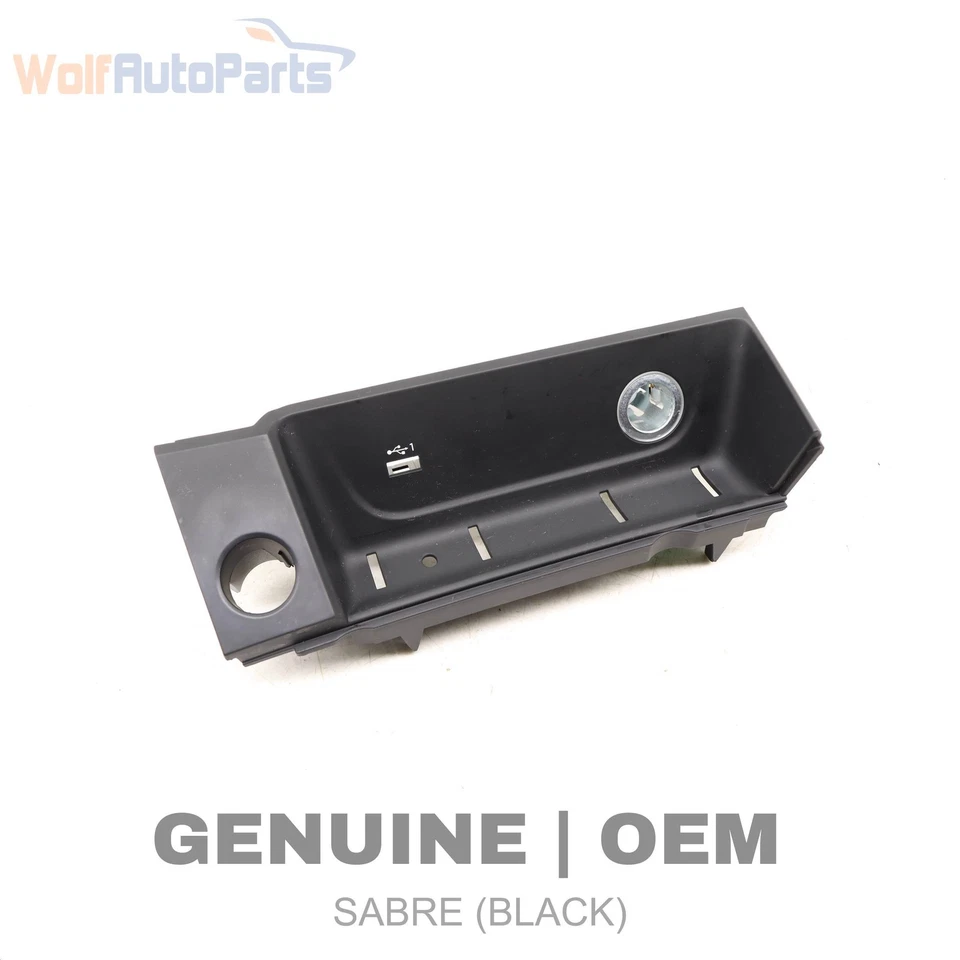 AUDI RS5 SPORTBACK 2019 2021-2024 - Consola central delantera contenedor/bandeja de almacenamiento Foto 1 de 4