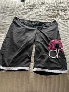 Animal Women's Board Shorts Size 14 - Picture 1 of 4