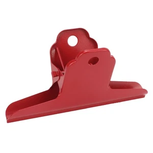 Metal Clip Metal Material Strong Grip Large Size Office Folder Clip For - Picture 1 of 22
