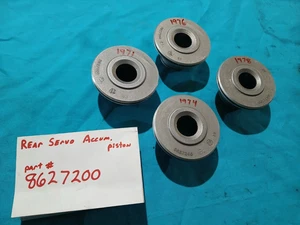 TH400 Rear Servo Accumulator Piston 8627200 - Picture 1 of 3