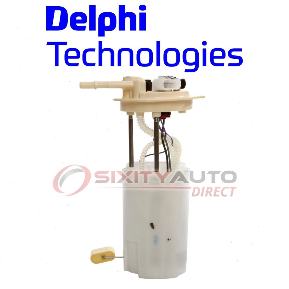 Delphi Fuel Pump Module Assembly for 2004 Chevrolet Venture Air Delivery bl Foto 1 de 4