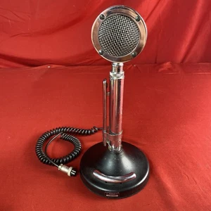 ASTATIC (T-UP9) Stand Microphone - Made In USA - Picture 1 of 8