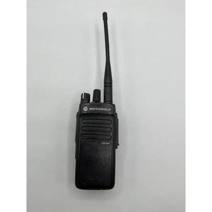 Motorola XPR 3300 with Battery, NO Charger/Untested - Zdjęcie 1 z 9
