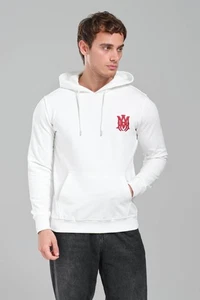 Amiri MA Logo Hoodie Weiß. Neu mit Etikett. UVP 750£ - Bild 1 von 9