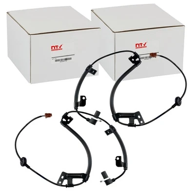 2x NTY SENSORE ABS VELOCITÀ RUOTA ANTERIORE SINISTRA + DESTRA adatto per NISSAN PRIMERA - Immagine 1 di 4