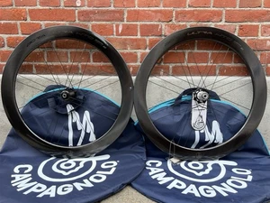 NEW! Campagnolo Bora WTO 60 Ultra full carbon + Hubs/1530gram! HIGH END Wheelset - Bild 1 von 10