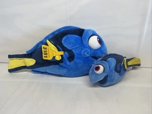 DORY Set Peluche Pesce Trovare Nemo - Foto 1 di 4