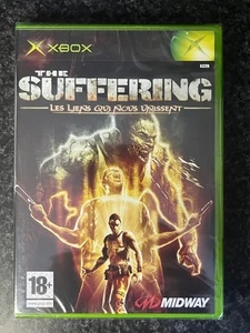 The Suffering Microsoft Xbox Original CIB Complete Factory Sealed Neu OVP PAL - Bild 1 von 3