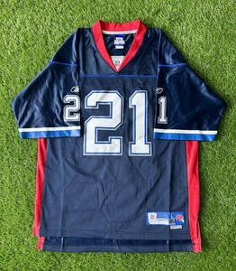Men’s Vintage WILLIS McGahee Buffalo Bills Reebok On-Field STITCHED Jersey L - Picture 1 of 4