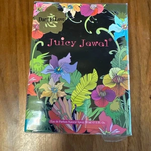 Brand New and Unopened Dare to LOVE Juicy Jewel Eau De Parfum 30ml Perfume Jp - Picture 1 of 6