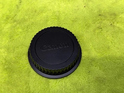 Genuine Canon EOS Front Body Lens Cap Cover For DSLR Camera Mint See Pics 🔥 - Image 1 of 4