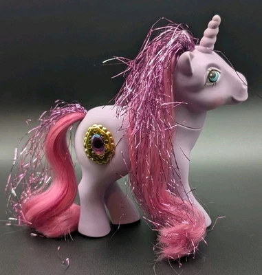 Hasbro 1987 My Little Pony MLP G1 Princess Misty Pony - Image 1 of 4
