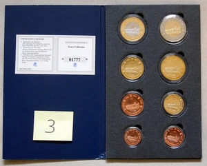 Euro Entwürfe Monaco, Probe Euro Collection 2005 *Nr 3 - Bild 1 von 3