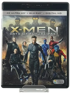 X-Men: Days of Future Past - 4K Disc + Hülle (4K, UHD, Ultra HD, 2014) - Bild 1 von 4